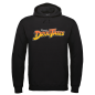 Preview: DRUGTALES Hoodie Schwarz Mockup